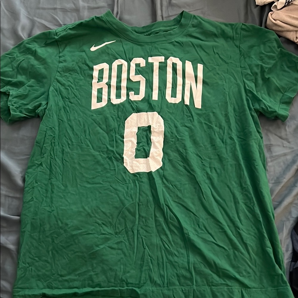 Nike Men‘s Boston Celtics Tatum T-Shirt